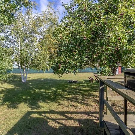 Family Home W/ 2 King, 2 Queen Beds + Game Room Bemidji Luaran gambar