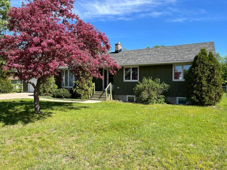 Family Home W/ 2 King, 2 Queen Beds + Game Room Bemidji Luaran gambar