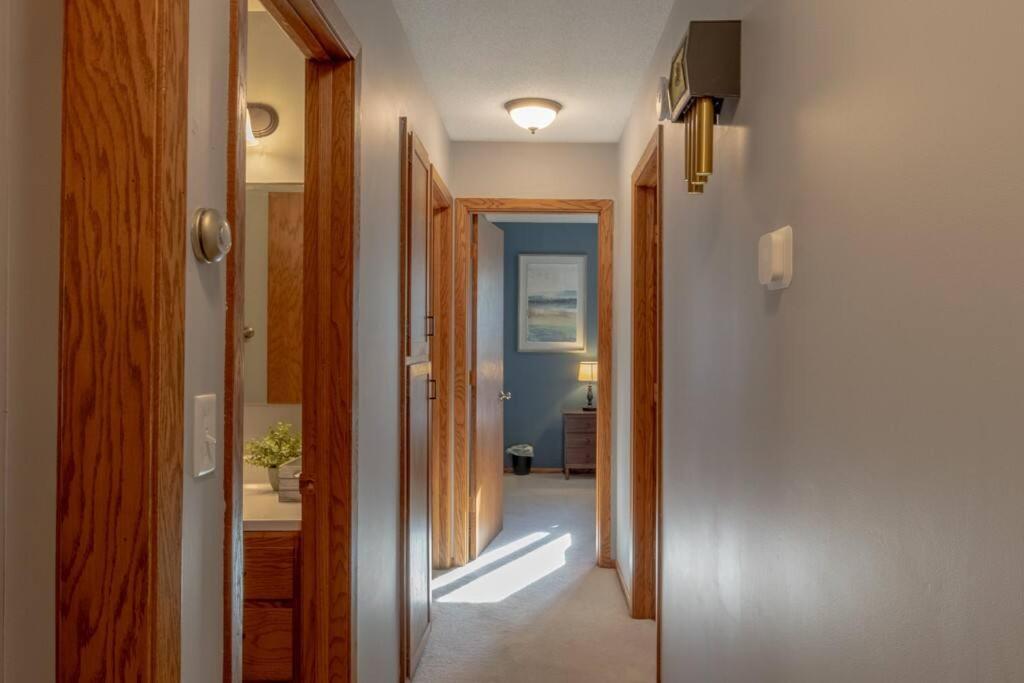 Family Home W/ 2 King, 2 Queen Beds + Game Room Bemidji Luaran gambar