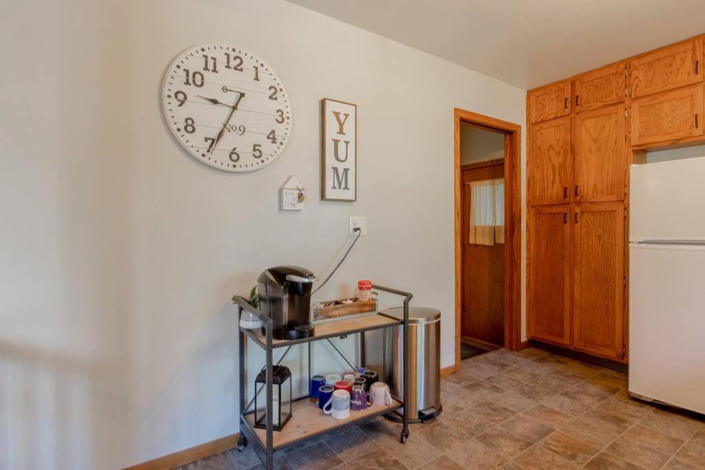 Family Home W/ 2 King, 2 Queen Beds + Game Room Bemidji Luaran gambar