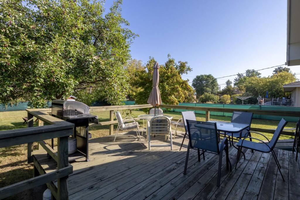 Family Home W/ 2 King, 2 Queen Beds + Game Room Bemidji Luaran gambar