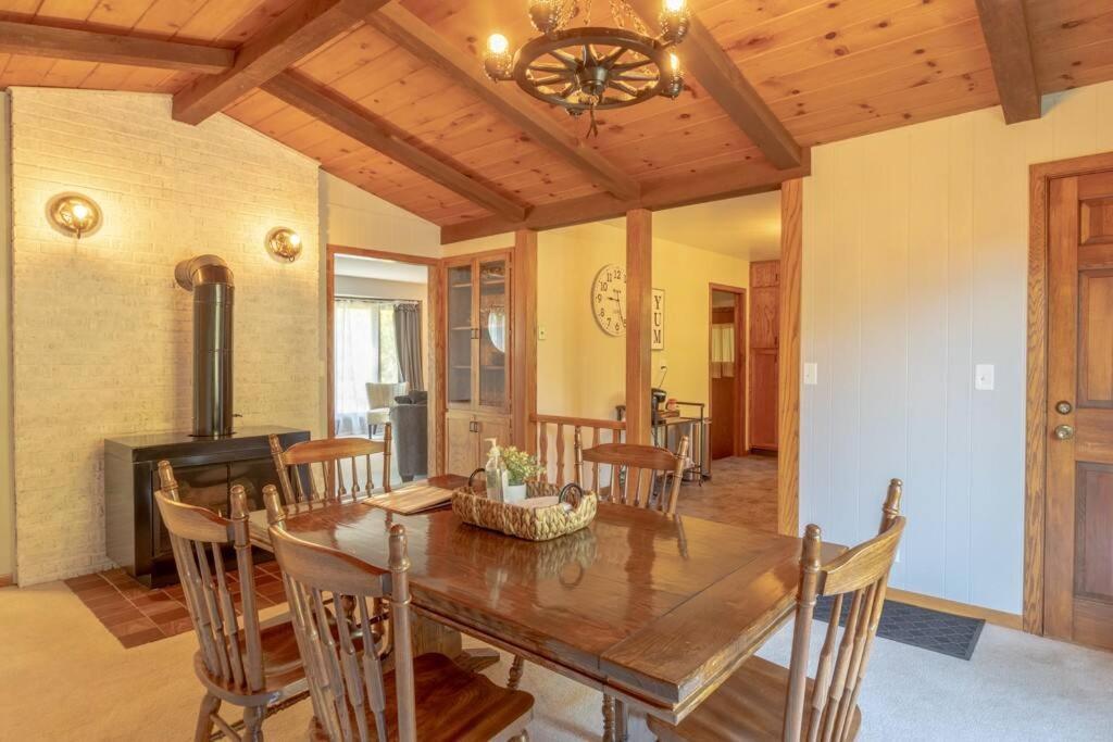 Family Home W/ 2 King, 2 Queen Beds + Game Room Bemidji Luaran gambar