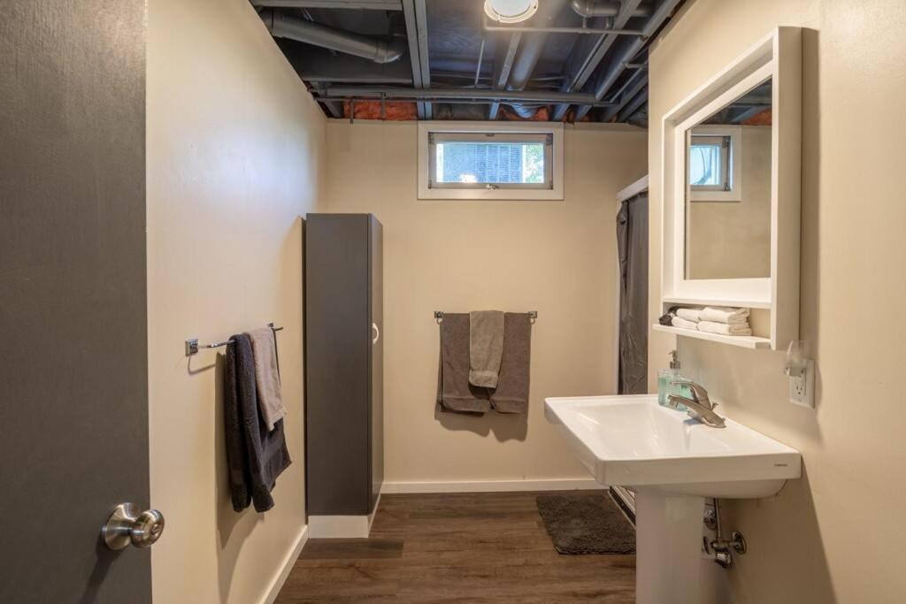 Family Home W/ 2 King, 2 Queen Beds + Game Room Bemidji Luaran gambar